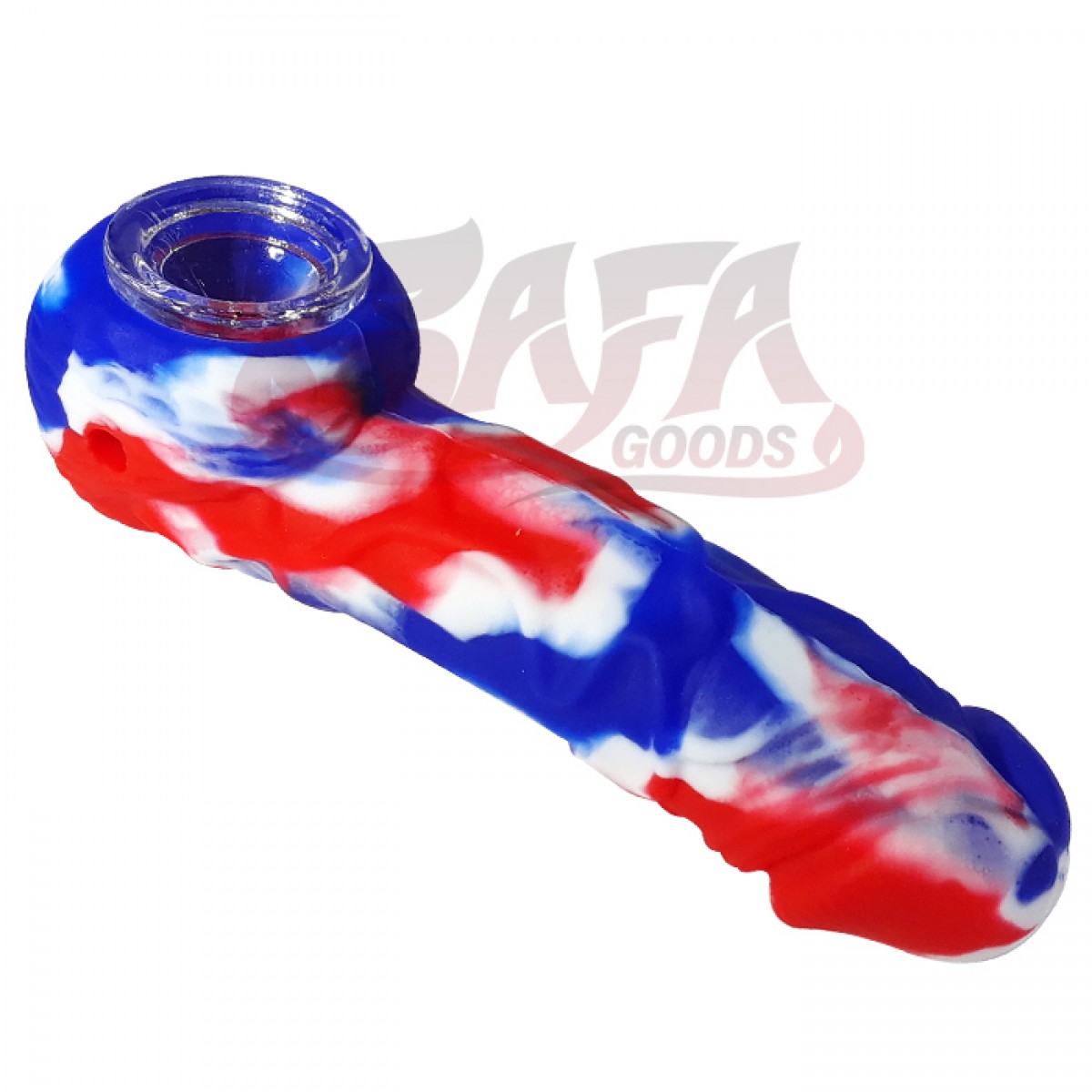 5 Inch Silicone Hand Pipes
